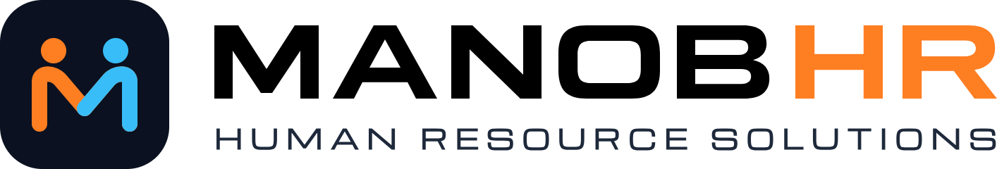 ManobHR Logo